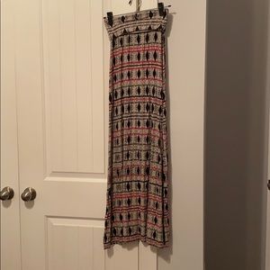 Cynthia Rowley maxi skirt size XS